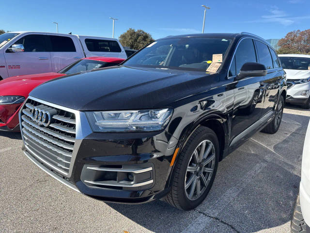 2017 Audi Q7 Premium Plus AWD photo