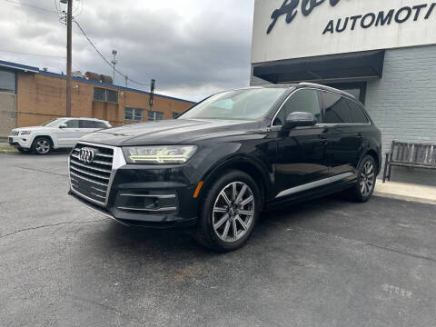 2017 Audi Q7 Premium Plus AWD photo