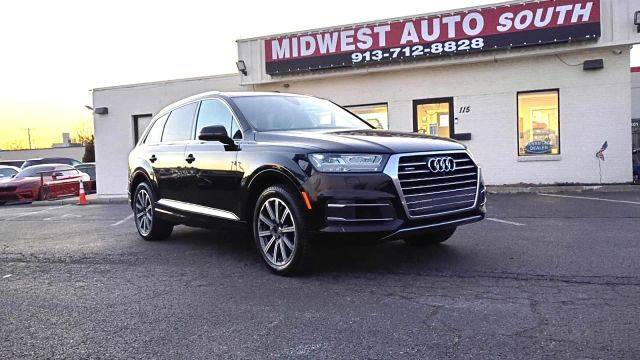 2017 Audi Q7 Premium Plus AWD photo
