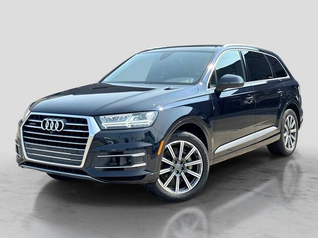 2017 Audi Q7 Premium Plus AWD photo