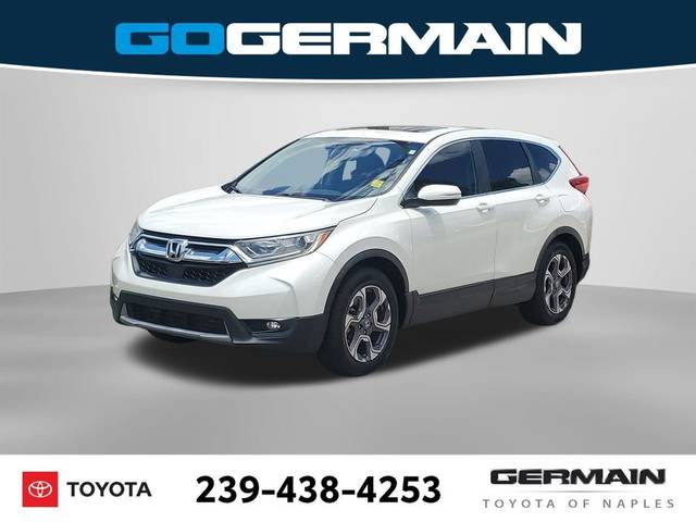2017 Honda CR-V EX-L FWD photo