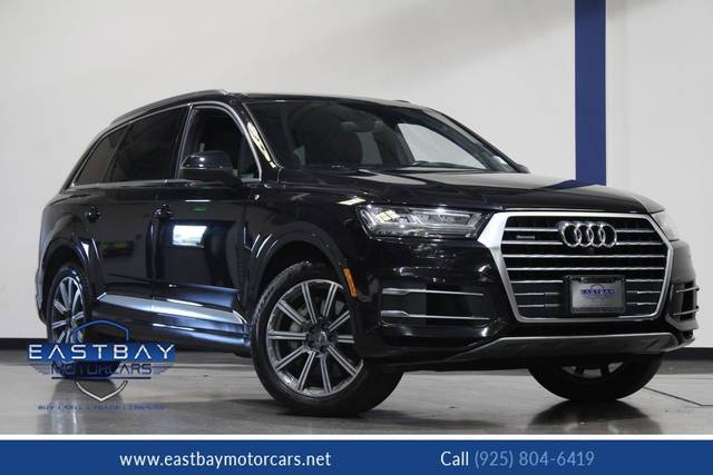 2017 Audi Q7 Premium Plus AWD photo