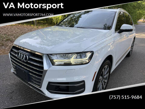 2017 Audi Q7 Premium Plus AWD photo