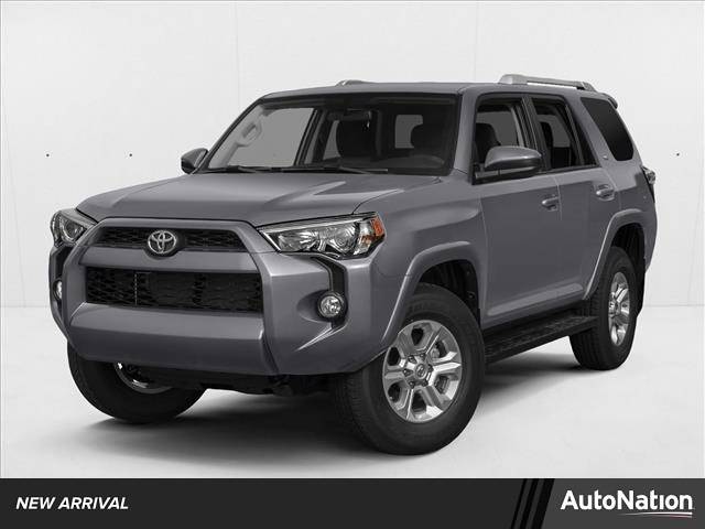2015 Toyota 4Runner SR5 4WD photo