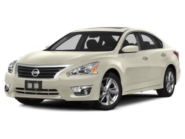 2015 Nissan Altima 2.5 SV FWD photo