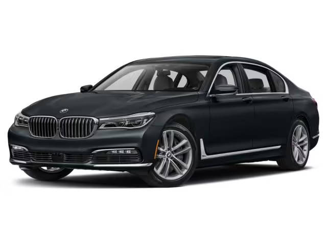 2017 BMW 7 Series 750i xDrive AWD photo