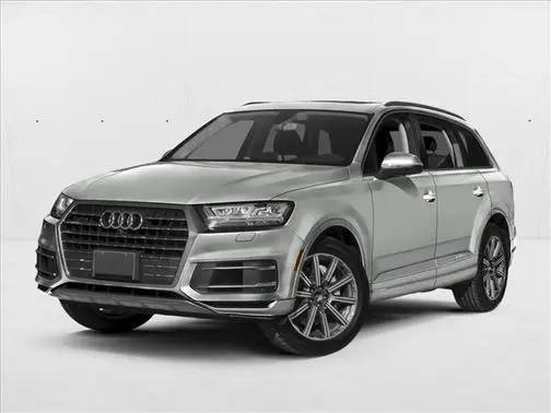 2017 Audi Q7 Premium Plus AWD photo
