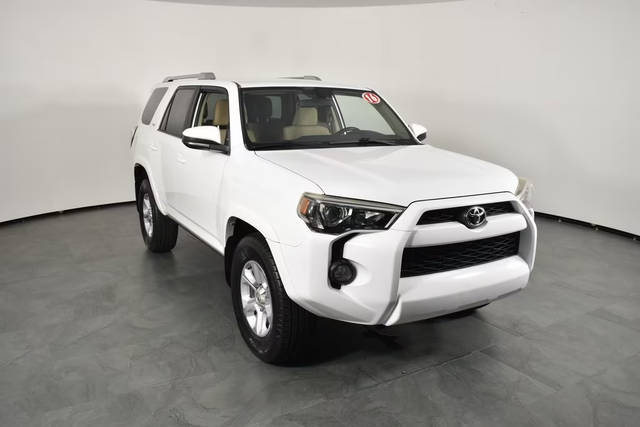 2016 Toyota 4Runner SR5 RWD photo