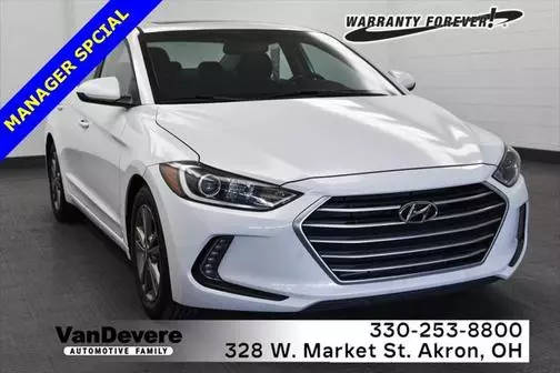 2017 Hyundai Elantra Value Edition FWD photo