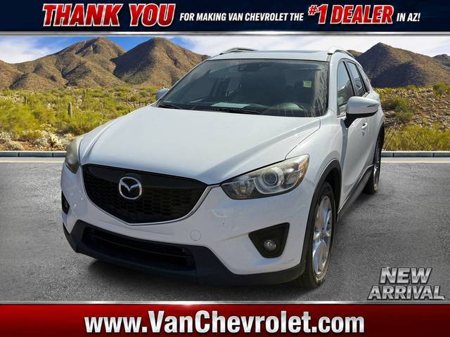 2015 Mazda CX-5 Grand Touring FWD photo