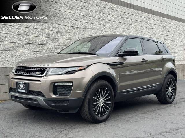 2017 Land Rover Range Rover Evoque SE 4WD photo