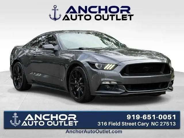2017 Ford Mustang GT Premium RWD photo