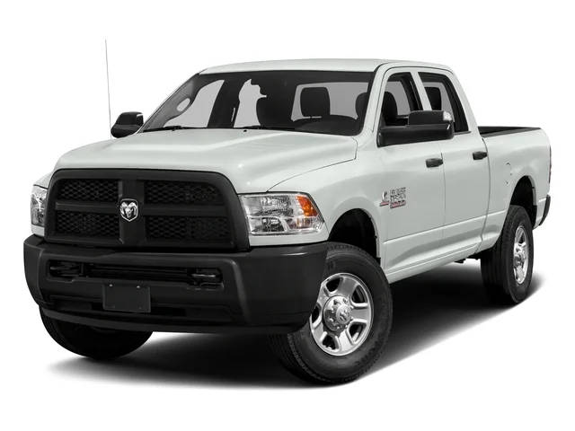 2017 Ram 3500 Tradesman 4WD photo