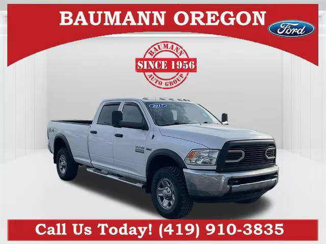 2017 Ram 2500 Tradesman 4WD photo