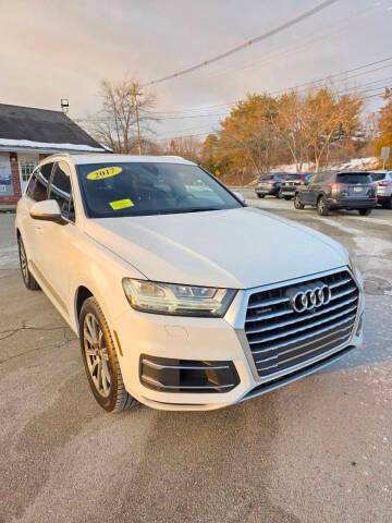 2017 Audi Q7 Premium Plus AWD photo