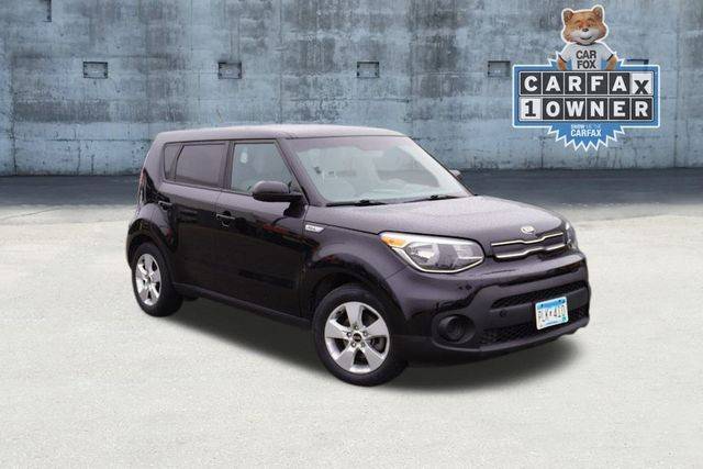 2017 Kia Soul Base FWD photo