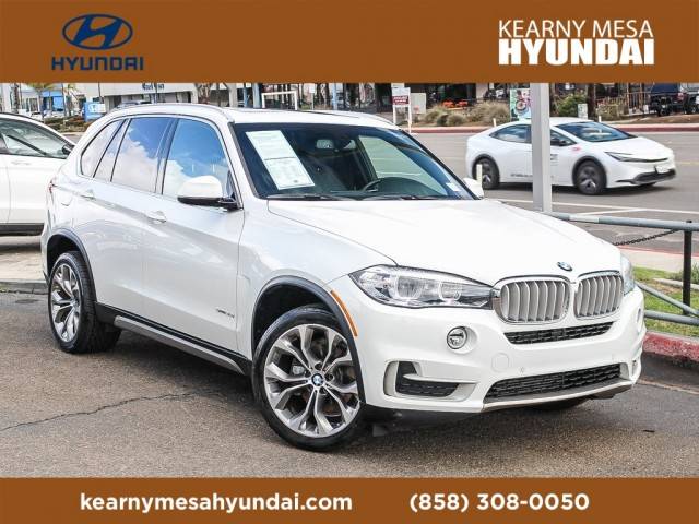 2017 BMW X5 sDrive35i RWD photo