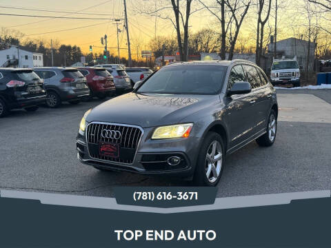2017 Audi Q5 Premium Plus AWD photo