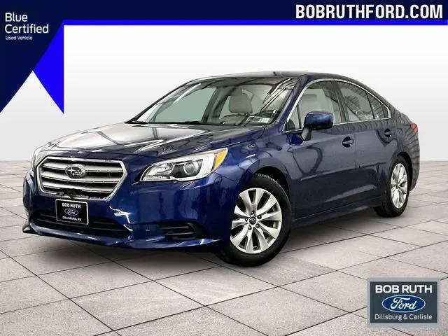 2017 Subaru Legacy Premium AWD photo