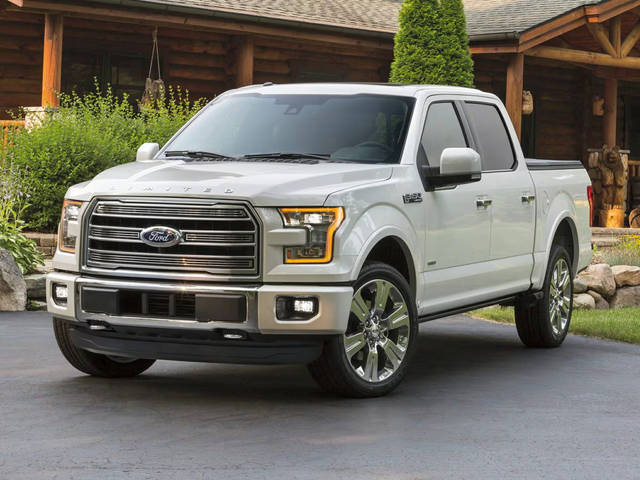 2017 Ford F-150 Limited 4WD photo