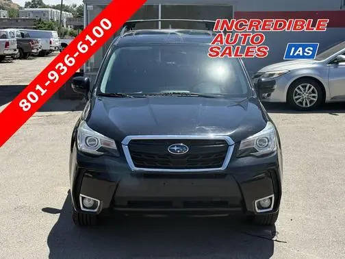 2017 Subaru Forester Touring AWD photo