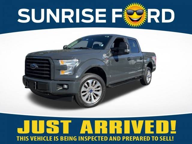 2017 Ford F-150 XL 4WD photo