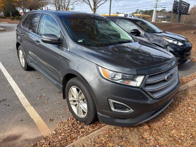 2017 Ford Edge SEL FWD photo