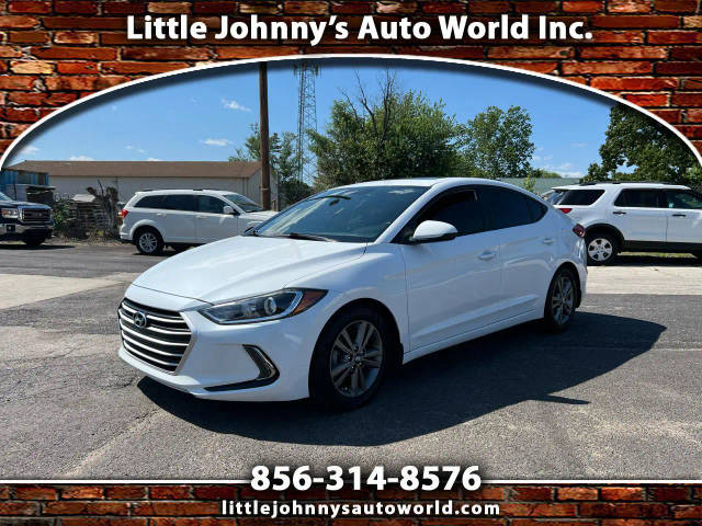 2017 Hyundai Elantra Value Edition FWD photo