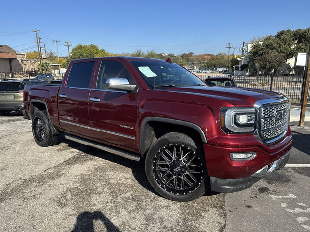 2017 GMC Sierra 1500 Denali 4WD photo