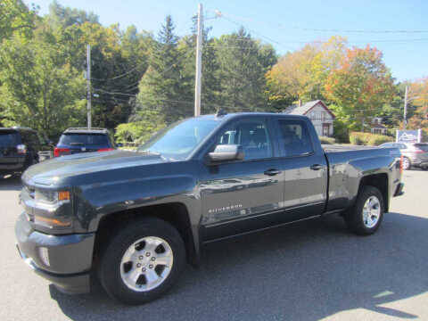 2017 Chevrolet Silverado 1500 LT 4WD photo