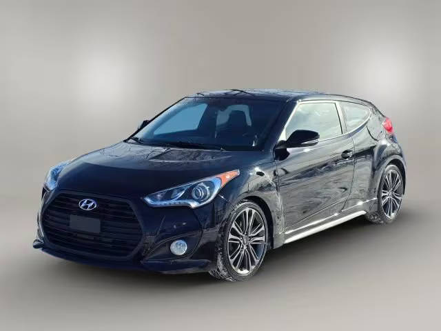 2016 Hyundai Veloster Turbo FWD photo