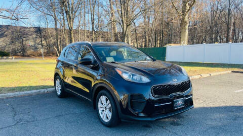 2017 Kia Sportage LX FWD photo