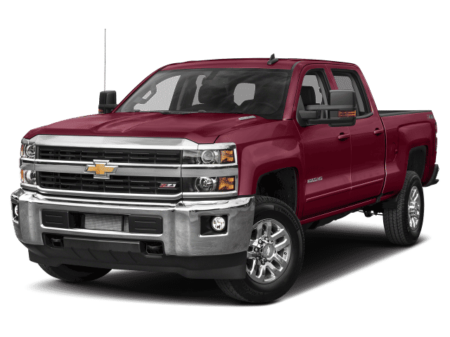 2015 Chevrolet Silverado 2500HD LT 4WD photo