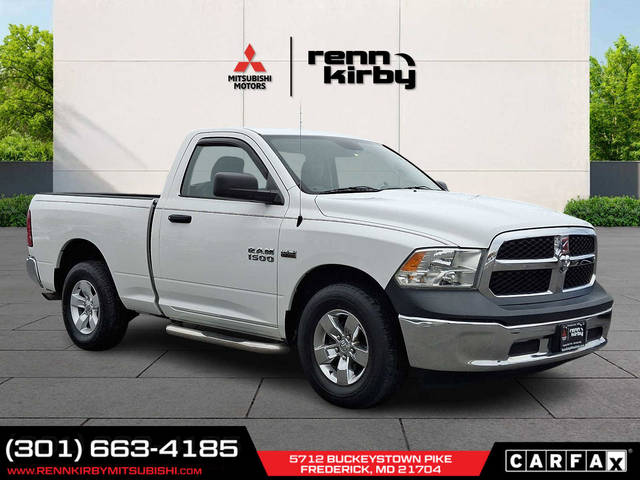 2017 Ram 1500 Tradesman RWD photo