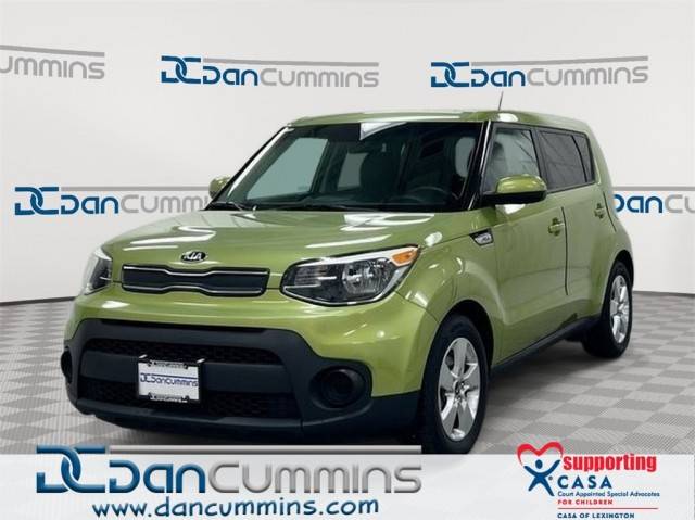 2017 Kia Soul Base FWD photo