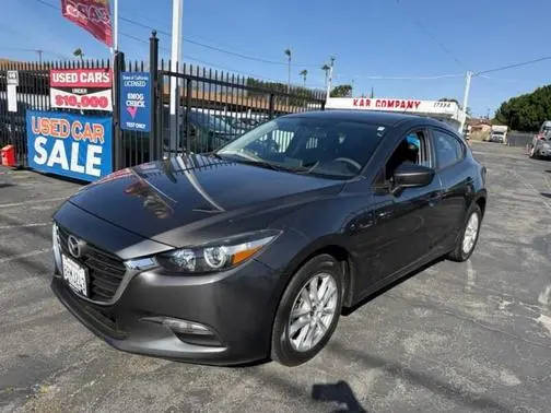 2017 Mazda 3 Sport FWD photo