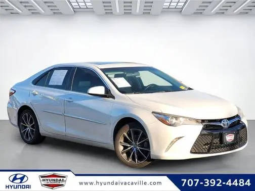 2017 Toyota Camry XSE FWD photo