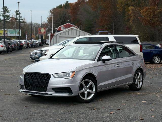 2015 Audi A3 2.0T Premium AWD photo
