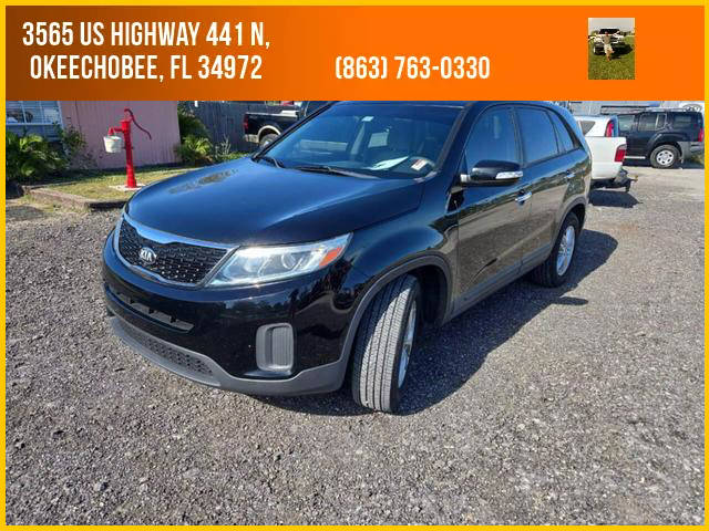 2015 Kia Sorento LX FWD photo