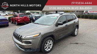 2017 Jeep Cherokee Sport FWD photo