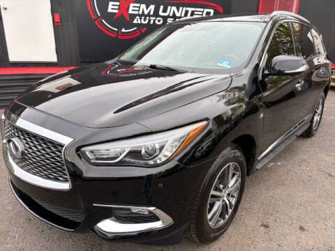 2017 Infiniti QX60 AWD photo