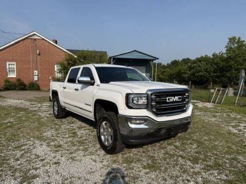 2017 GMC Sierra 1500 SLT 4WD photo