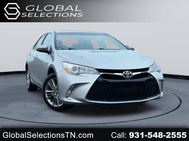 2015 Toyota Camry SE FWD photo