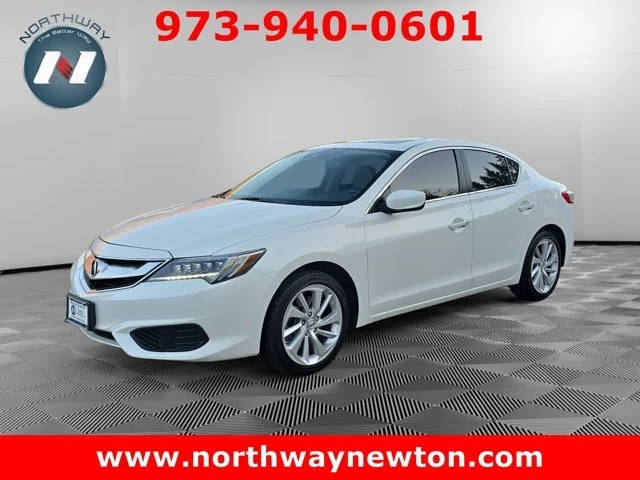 2017 Acura ILX w/Technology Plus Pkg FWD photo