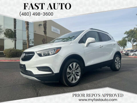 2017 Buick Encore Preferred FWD photo