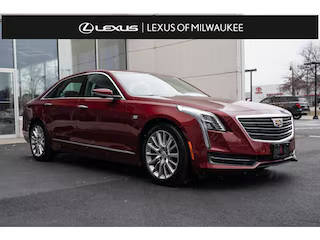 2017 Cadillac CT6 RWD RWD photo