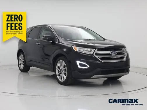 2017 Ford Edge Titanium FWD photo