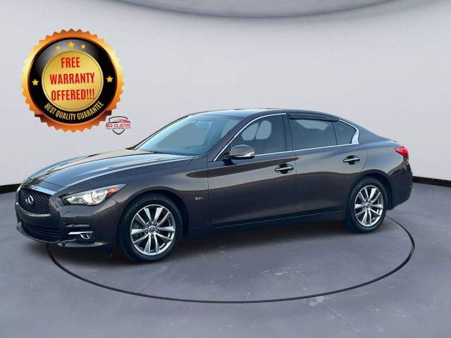 2017 Infiniti Q50 3.0t Premium RWD photo