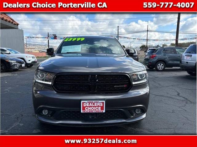 2017 Dodge Durango R/T AWD photo