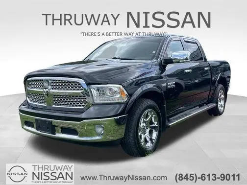 2017 Ram 1500 Laramie 4WD photo